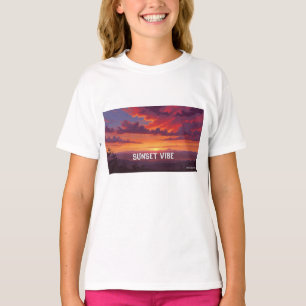 SUNSET VIBE T-Shirt
