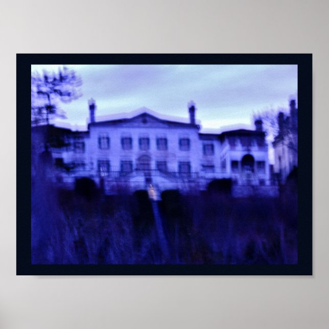 Sunset Villa Poster (Front)