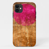 Sunset Vintage | Abstract Painting 3