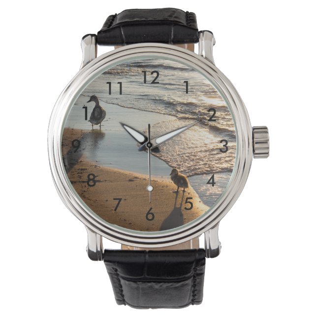 Sunset Walk With Mummy Watch (Front)