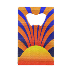 Sunset Wall