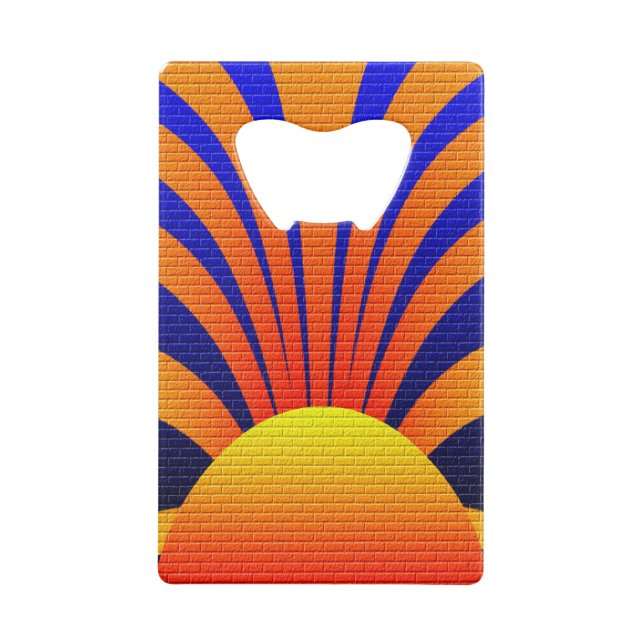 Sunset Wall (Back)