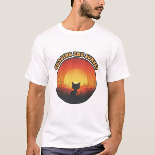 Sunset Wanderer t-shirt