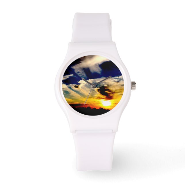 Sunset Watch (Front)