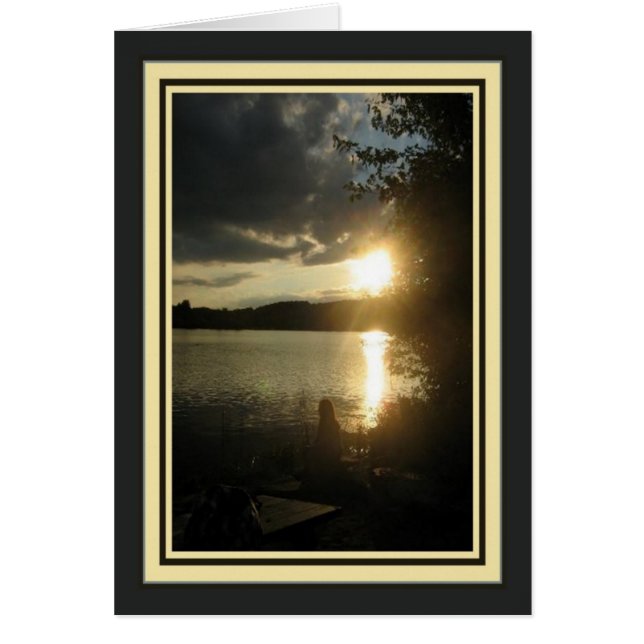 Sunset - Welcome Home (Front)