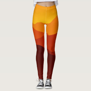 Sunset Women's Leggings