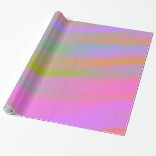 Sunset Wrapping Paper