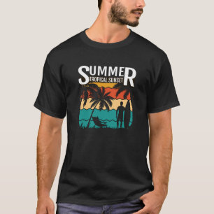  Sunsets at the Beach T-Shirt
