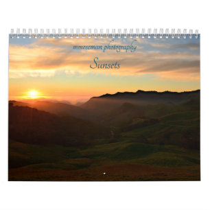 Sunsets Calendar