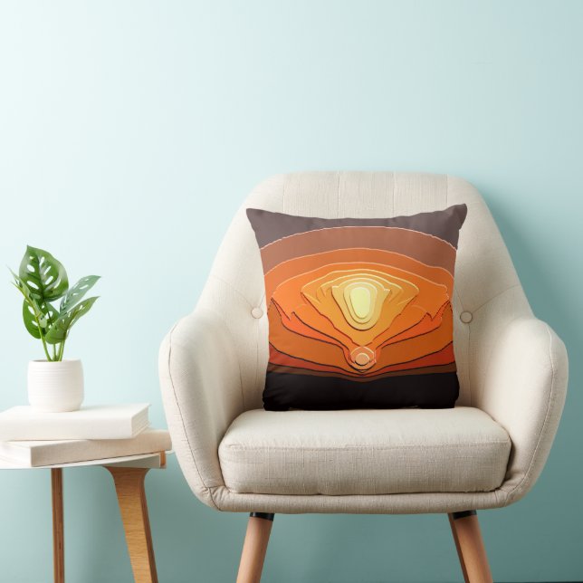 SUNSETS CUSHION (Chair)
