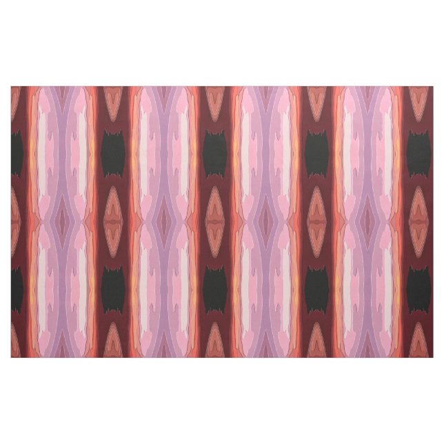 SUNSETS FABRIC (Fat Quarter)