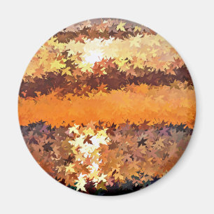 SUNSETS MAGNET