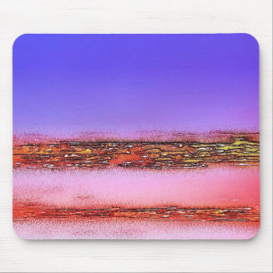 SUNSETS MOUSE MAT