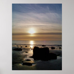 SUNSETS POSTER