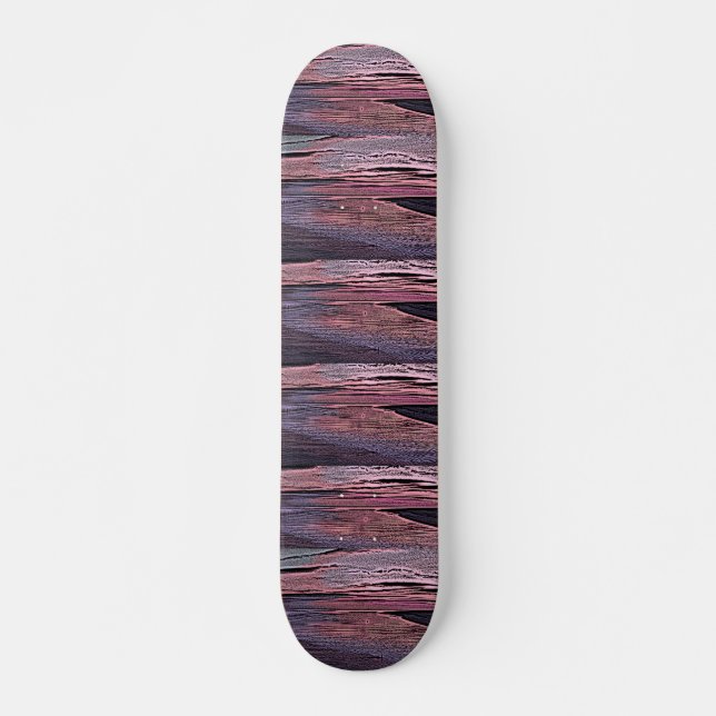SUNSETS SKATEBOARD (Front)