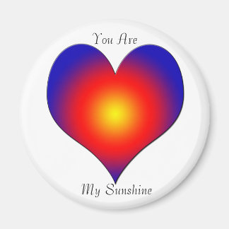 Sunshile of My Life Magnet