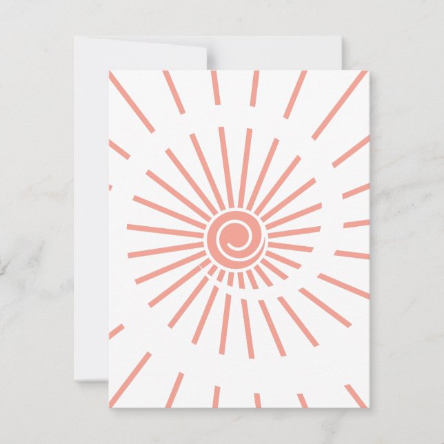 Sunshine 10 card (Front)