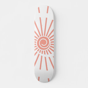Sunshine 10 skateboard