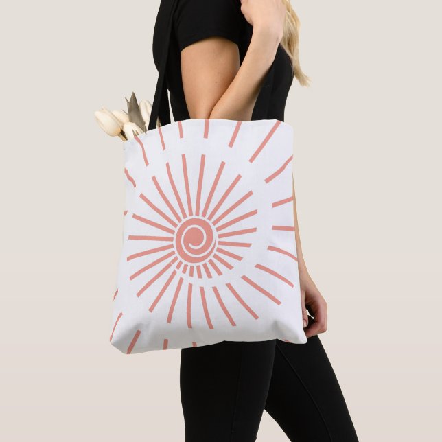 Sunshine 10 tote bag (Close Up)