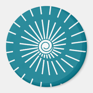 Sunshine 11 magnet