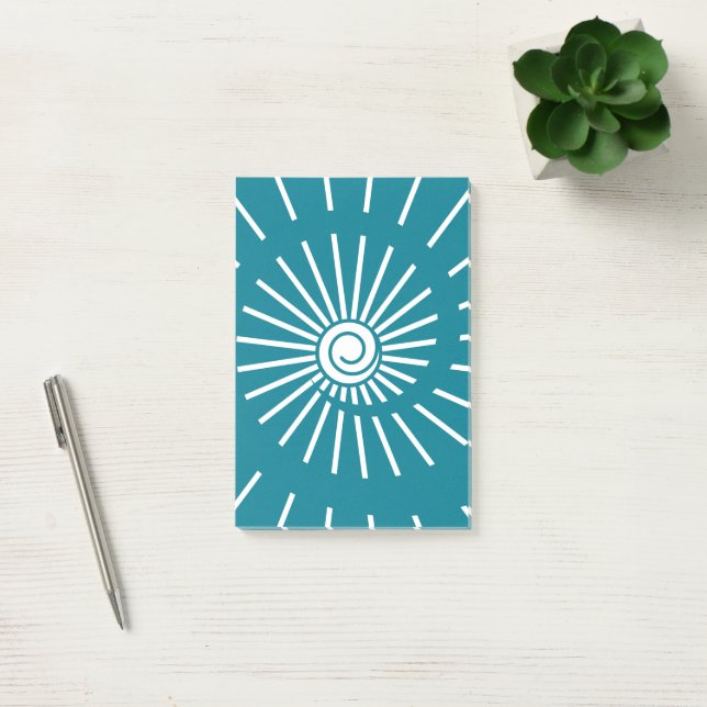 Sunshine 11 post-it notes (Office)