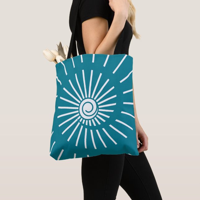 Sunshine 11 tote bag (Close Up)