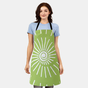 Sunshine 13 apron