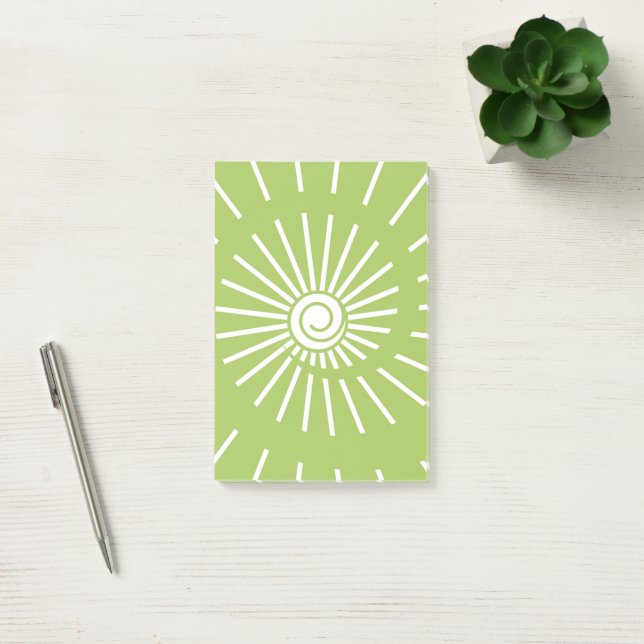 Sunshine 13 post-it notes (Office)