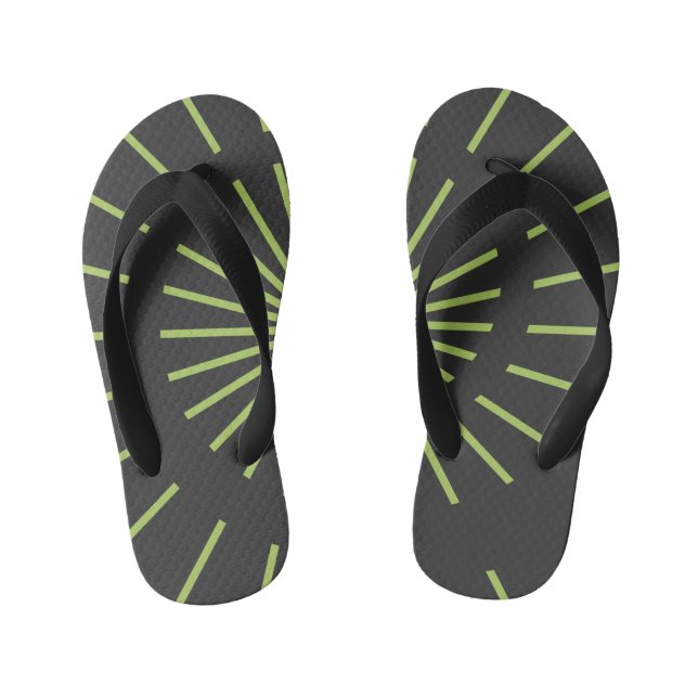 Sunshine 14 kid's flip flops (Footbed)
