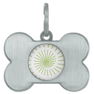 Sunshine 14 pet ID tag