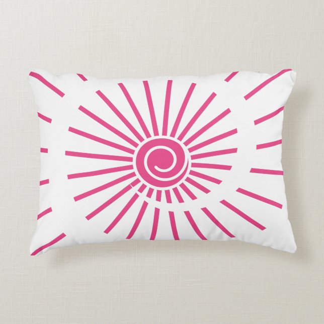 Sunshine 15 decorative cushion (Front)