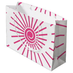 Sunshine 15 large gift bag