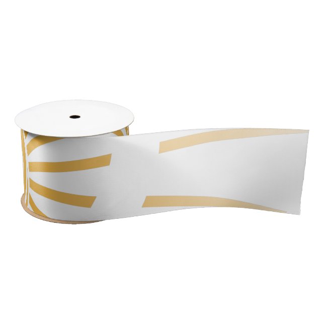 Sunshine 1 satin ribbon (Spool)