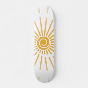 Sunshine 1 skateboard