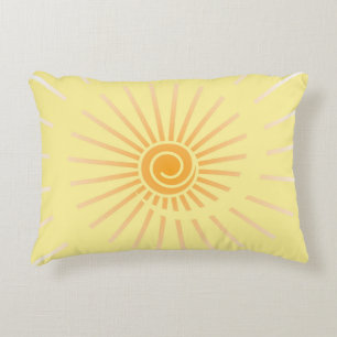 Sunshine 3 decorative cushion