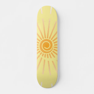 Sunshine 3 skateboard
