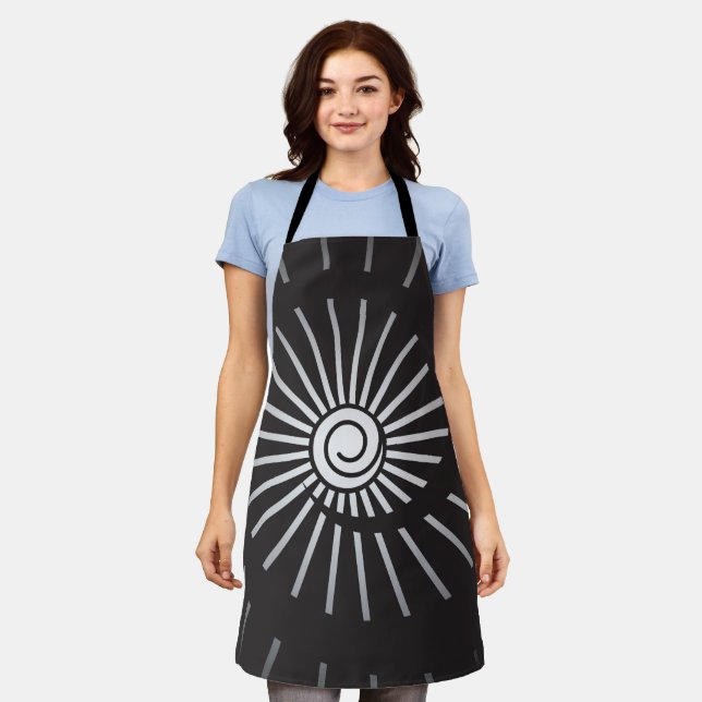 Sunshine 5 apron (Worn)