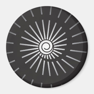 Sunshine 5 magnet
