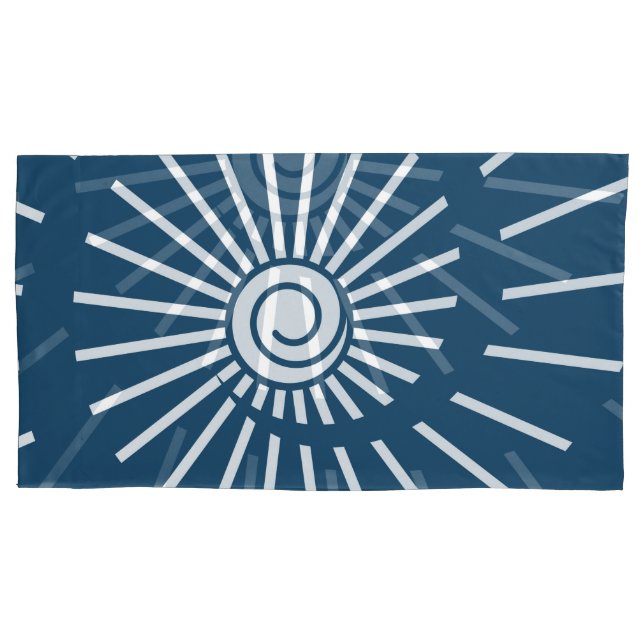 Sunshine 8 pillowcase (Front)