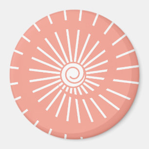 Sunshine 9 magnet