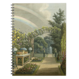 Sunshine after Rain, from 'Fragments on the Theory Notebook
