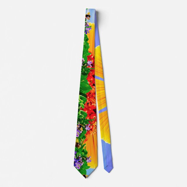 SUNSHINE ALA CARTE! TIE (Front)