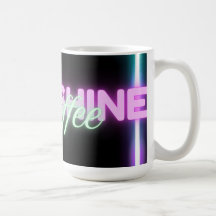 Sunshine and Coffee Mug