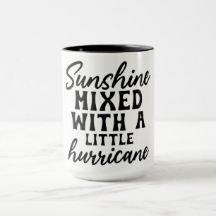 Sunshine and Hurricane Mug