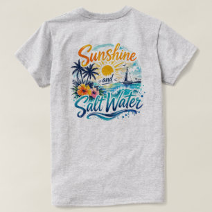 Sunshine and Salt Water T-Shirt