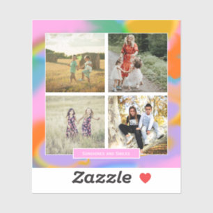 Sunshine and Smiles Custom Family summer 4 photo