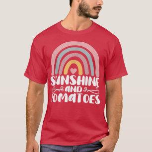Sunshine And Tomatoes T-Shirt