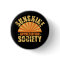 "Sunshine Appreciation Society" Button