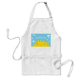 Sunshine Apron