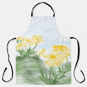 Sunshine apron
